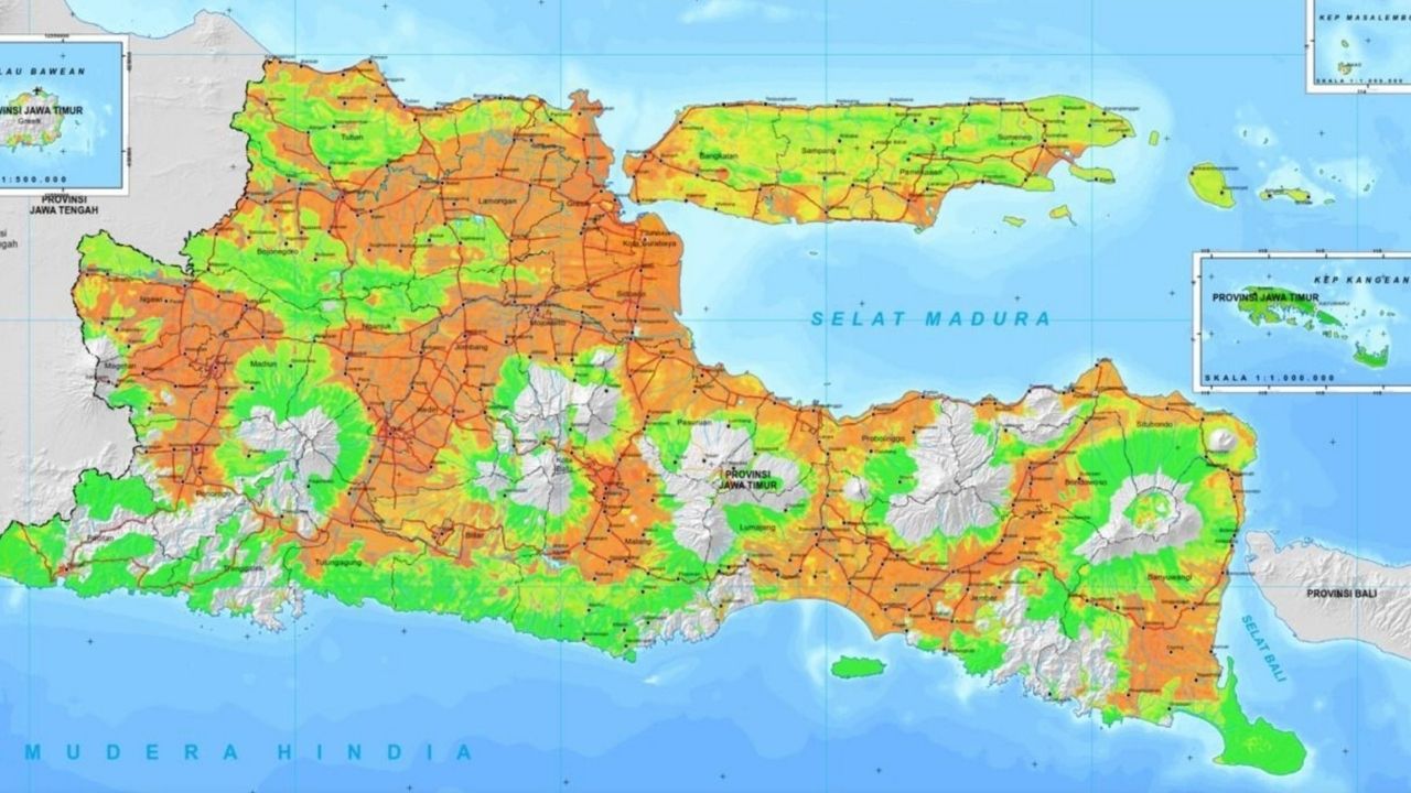 370 Bencana di Jatim Sepanjang 2024, Pemprov Tingkatkan Mitigasi dengan 8 Klaster